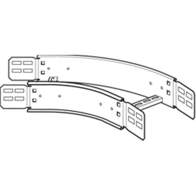 Legrand, Leitungsführung Zubehör, EFB60045300G Legrand, Leitungsführung Zubehör, EFB60045300G