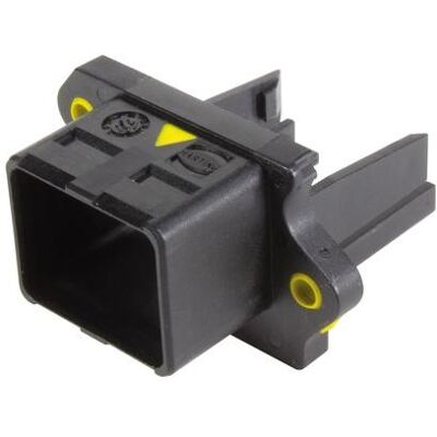 Harting Anbaugehäuse, Elektronikkabel + Stecker, Schwarz Harting Anbaugehäuse, Elektronikkabel + Stecker, Schwarz