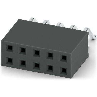 Contact PHOENIX 1156901, Elektronikkabel + Stecker, Schwarz Contact PHOENIX 1156901, Elektronikkabel + Stecker, Schwarz
