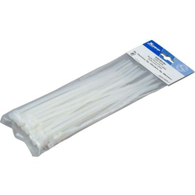 Kopp, Kabelbinder, Kabelbinder-Set, je 25 Stück: 100mm - 150mm - 200mm, Farbe: transparent (Kunststoffkabelbinder, 75 Stk.) Kopp, Kabelbinder, Kabelbinder-Set, je 25 Stück: 100mm - 150mm - 200mm, Farbe: transparent (Kunststoffkabelbinder, 75 Stk.)