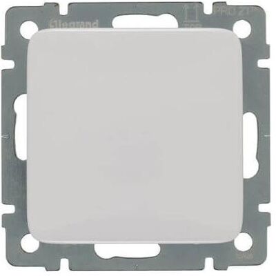 Legrand - 776278 - Weiß - Tragring - Blindabdeckung Legrand - 776278 - Weiß - Tragring - Blindabdeckung