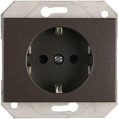 Vila, Steckdose, Socket Flush No Frame Child Pr.Ant Xp Vila, Steckdose, Socket Flush No Frame Child Pr.Ant Xp