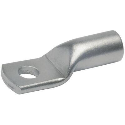 Klauke, Kabelverbindung, 79V4. Produkttyp: Tubular ring lug, Verbindungstyp: Gerade, Produktfarbe: Edelstahl Klauke, Kabelverbindung, 79V4. Produkttyp: Tubular ring lug, Verbindungstyp: Gerade, Produktfarbe: Edelstahl