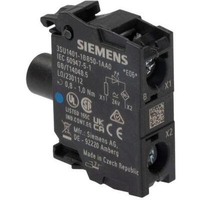 Siemens LED module blue for front plate mount, Automatisierung Siemens LED module blue for front plate mount, Automatisierung