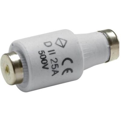 Hager, Sicherung, HAG LE27F25 D-Sicherungseinsätze E27 DII F 25A (25 A) Hager, Sicherung, HAG LE27F25 D-Sicherungseinsätze E27 DII F 25A (25 A)