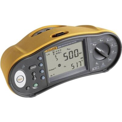 Fluke, Multimeter, Installationstester FLK-1663 (CAT III 500V, CAT IV 300V) Fluke, Multimeter, Installationstester FLK-1663 (CAT III 500V, CAT IV 300V)