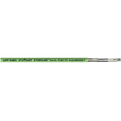 Lapp, Kabelleitung, Etherline Cat.6a Frnc Flex (1000 m) Lapp, Kabelleitung, Etherline Cat.6a Frnc Flex (1000 m)