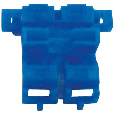 3M Kabelverbindung, 972 Flachsicherungshalter VPE=25 Stück 3M Kabelverbindung, 972 Flachsicherungshalter VPE=25 Stück