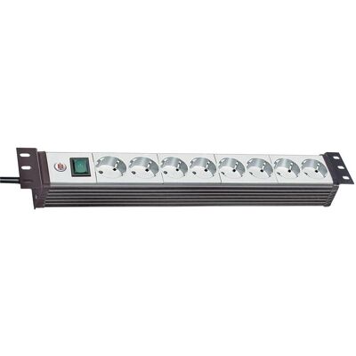 Brennenstuhl Steckdosenleiste, Prem.-Line 6way surge 30kA,filter,3m 16A (6x, CEE 7/7, 3 m) Brennenstuhl Steckdosenleiste, Prem.-Line 6way surge 30kA,filter,3m 16A (6x, CEE 7/7, 3 m)