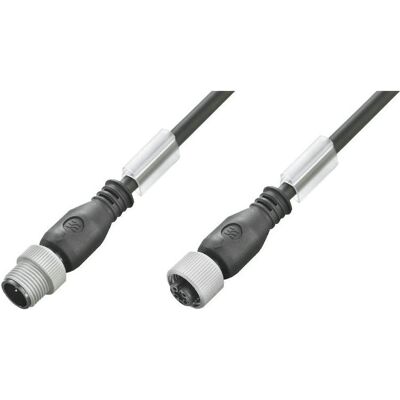 Weidmüller SAIP-M12GM12G-5-15U - Sensor/Aktuator Stecker Weidmüller SAIP-M12GM12G-5-15U - Sensor/Aktuator Stecker