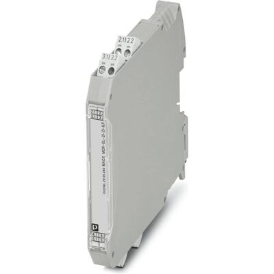 Phoenix Contact Signalkonditionierer - ATEX Phoenix Contact Signalkonditionierer - ATEX