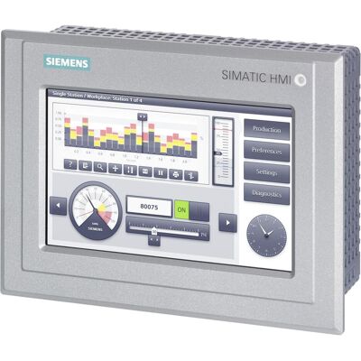 Siemens Zubehör Steuerungstechnik, SIPLUS HMI TP700 Comfort Siemens Zubehör Steuerungstechnik, SIPLUS HMI TP700 Comfort
