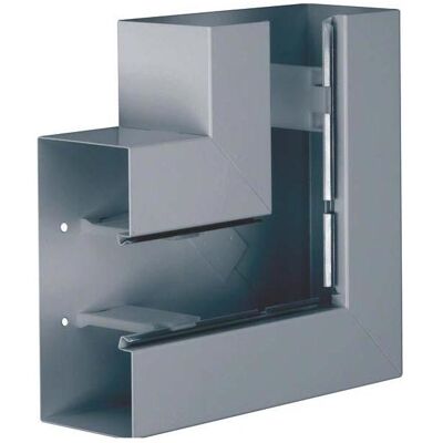 Hager, Leitungsführung, TEH BRS1002105VERZ Flachwinkel Grundpr BRS 100x210 OT 80 verzinkt (29 cm) Hager, Leitungsführung, TEH BRS1002105VERZ Flachwinkel Grundpr BRS 100x210 OT 80 verzinkt (29 cm)