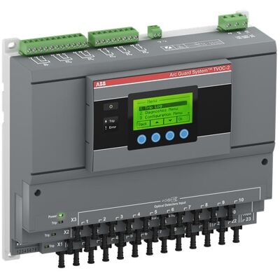 ABB TVOC-2-240, Relais ABB TVOC-2-240, Relais