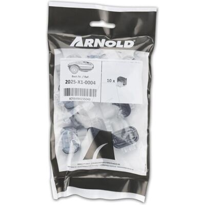 Arnold, Kabelbinder, 10 VERBINDER 3M MGC - AR13 (10 Stk.) Arnold, Kabelbinder, 10 VERBINDER 3M MGC - AR13 (10 Stk.)
