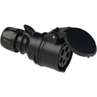PCE venttechnik 225-6ttx Kupplung - IP44 Schutz - Einfache Montage - Industrieanwendung PCE venttechnik 225-6ttx Kupplung - IP44 Schutz - Einfache Montage - Industrieanwendung