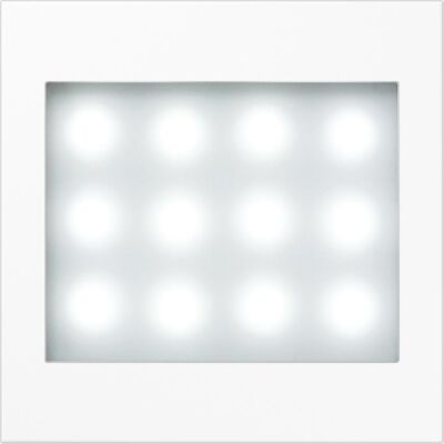 JUNG LS 539 WW LED Leselicht - LED-Typ JUNG LS 539 WW LED Leselicht - LED-Typ