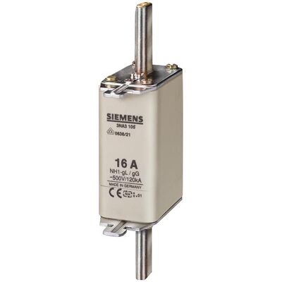 Siemens Sicherung, NH-Sicherungseinsatz (224 A) Siemens Sicherung, NH-Sicherungseinsatz (224 A)