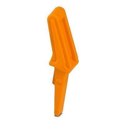 Phoenix Contact 1062645, Elektronikkabel + Stecker, Orange Phoenix Contact 1062645, Elektronikkabel + Stecker, Orange