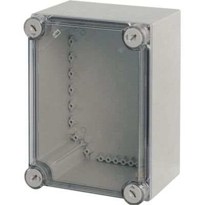 Eaton MOE CI23X-125-NA Isolierstoffgehäuse m.glatten Seiten (Gehäuse), Elektronikzubehör + Gehäuse, Grau Eaton MOE CI23X-125-NA Isolierstoffgehäuse m.glatten Seiten (Gehäuse), Elektronikzubehör + Gehäuse, Grau