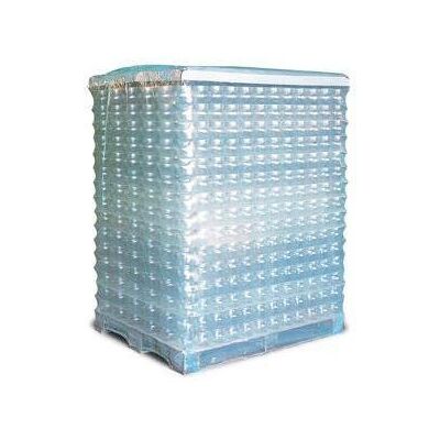 Transpak, Schrumpfschlauch, Schrumpfhaube Masse 1250+850x2475mm Stärke 125µ LDPE transparent Seitenfalte (50x) Transpak, Schrumpfschlauch, Schrumpfhaube Masse 1250+850x2475mm Stärke 125µ LDPE transparent Seitenfalte (50x)