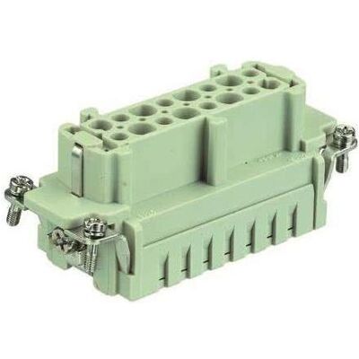 Harting HART Kontaktein, Elektronikkabel + Stecker Harting HART Kontaktein, Elektronikkabel + Stecker