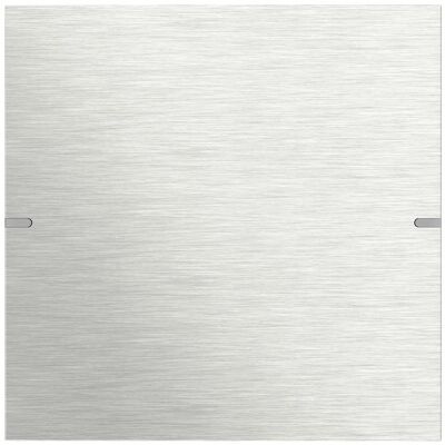 Gira 5021219 Wippenset 1f Tastsens.4 TS4, Schalter + Taster, Silber Gira 5021219 Wippenset 1f Tastsens.4 TS4, Schalter + Taster, Silber
