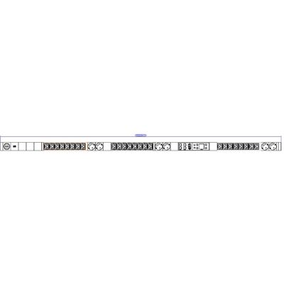 Bachmann, Steckdosenleiste, BN3000 24xC13 6xCEE 7/3 messung p.Ph. 3m H05VV-F 5G 2,5 CEE 3x16A Lan (24x, CEE 7/3, 3 m) Bachmann, Steckdosenleiste, BN3000 24xC13 6xCEE 7/3 messung p.Ph. 3m H05VV-F 5G 2,5 CEE 3x16A Lan (24x, CEE 7/3, 3 m)