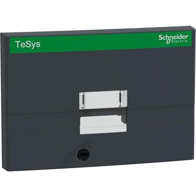 Schneider Schutzabdeckung für LC1 D115 und D150 LAD9ET4, Relais Schneider Schutzabdeckung für LC1 D115 und D150 LAD9ET4, Relais