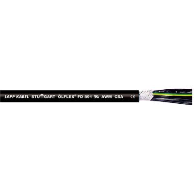 Lapp, Kabelleitung, ÖLFLEX FD 891 18G0,75 (500 m) Lapp, Kabelleitung, ÖLFLEX FD 891 18G0,75 (500 m)