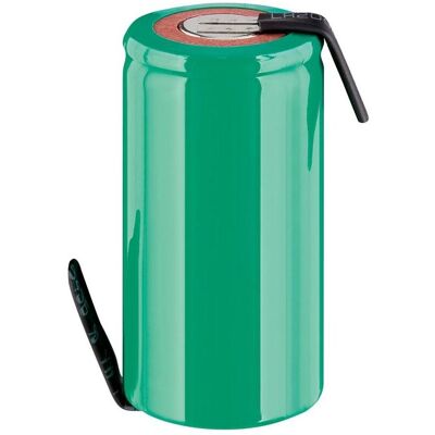 Goobay Sub-C (1 Stk., Sub-C, 4000 mAh), Batterien + Akkus Goobay Sub-C (1 Stk., Sub-C, 4000 mAh), Batterien + Akkus