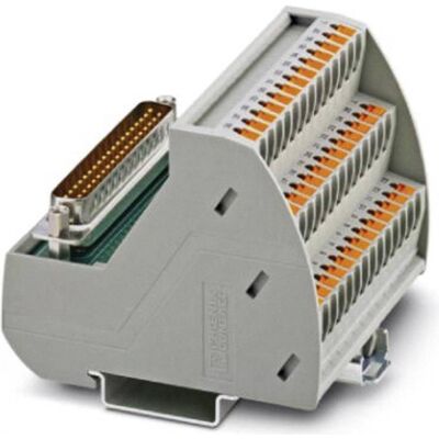 Phoenix Contact VIP-3/PT/D50SUB/F Übergabemodul - Relay Interface Module Phoenix Contact VIP-3/PT/D50SUB/F Übergabemodul - Relay Interface Module