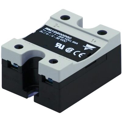 Carlo Gavazzi Relais: Halbleiter USteuer: 4,5÷32VDC 10A 1÷500VDC RM1D IP20, Relais Carlo Gavazzi Relais: Halbleiter USteuer: 4,5÷32VDC 10A 1÷500VDC RM1D IP20, Relais