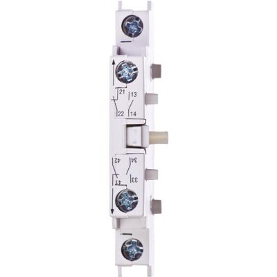 Lovato Hilfskontakt 1NO 1NC seitliche Montage (GAX1011A), Automatisierung Lovato Hilfskontakt 1NO 1NC seitliche Montage (GAX1011A), Automatisierung