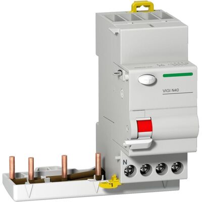 Schneider Electric M9Y31740 Vigi N40 3P+N 40A 30mA - Fehlerstromschutzschalter Schneider Electric M9Y31740 Vigi N40 3P+N 40A 30mA - Fehlerstromschutzschalter