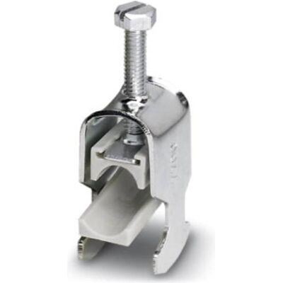 Contact, Kabelhalter, Phoenix 3240252 Metallisch 1Stück(e) Kabelklammer Contact, Kabelhalter, Phoenix 3240252 Metallisch 1Stück(e) Kabelklammer
