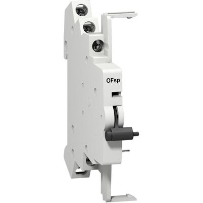 Schneider Electric - Hilfsschalter - 1 nc + 1 oc - 380..415 v - 6 a - für RCD Schneider Electric - Hilfsschalter - 1 nc + 1 oc - 380..415 v - 6 a - für RCD