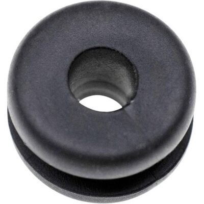 TRU Components TC-10820700 Kabeldurchführung - 3mm Klemm - 1.5mm PVC - 1000 Stk TRU Components TC-10820700 Kabeldurchführung - 3mm Klemm - 1.5mm PVC - 1000 Stk