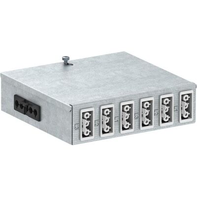 OBO Bettermann OBO UVS-6W2SA Unterflurverteiler mit Steckanschluss 160x150x, Elektronikzubehör + Gehäuse, Weiss OBO Bettermann OBO UVS-6W2SA Unterflurverteiler mit Steckanschluss 160x150x, Elektronikzubehör + Gehäuse, Weiss