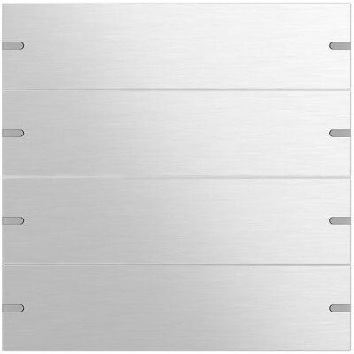 Gira 502417 Wippenset 4-fach für Tastsensor 4 - Wippenset Gira 502417 Wippenset 4-fach für Tastsensor 4 - Wippenset