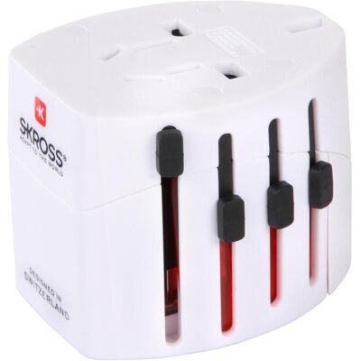 Skross, Reiseadapter, World Evo Skross, Reiseadapter, World Evo