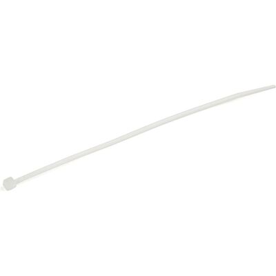 StarTech, Kabelbinder, 15cm(6") Cable Ties, 3mm(1/8") wide, 39mm(1-3/8") Bundle Diameter, 18kg(40lb) Te (152.40 mm, 1000 Stk.) StarTech, Kabelbinder, 15cm(6") Cable Ties, 3mm(1/8") wide, 39mm(1-3/8") Bundle Diameter, 18kg(40lb) Te (152.40 mm, 1000 Stk.)