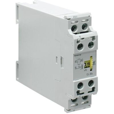 Dold Zeitrelais anzugverzögert AC/DC24V+AC220-240V ML9903, Relais Dold Zeitrelais anzugverzögert AC/DC24V+AC220-240V ML9903, Relais
