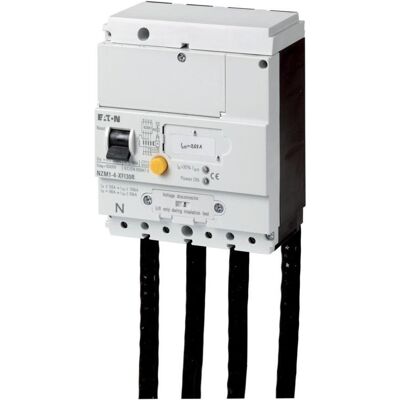 Eaton, Zubehör Antriebstechnik, Fehlerstromauslöser, 30mA, 4p, rechts 104606 Eaton, Zubehör Antriebstechnik, Fehlerstromauslöser, 30mA, 4p, rechts 104606