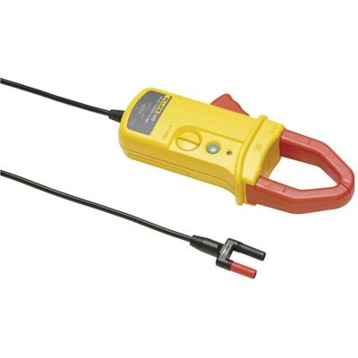 Beha Amprobe, Multimeter, i410 Rot Gelb (CAT III, CAT III 600V, Zangenstrommesser) Beha Amprobe, Multimeter, i410 Rot Gelb (CAT III, CAT III 600V, Zangenstrommesser)