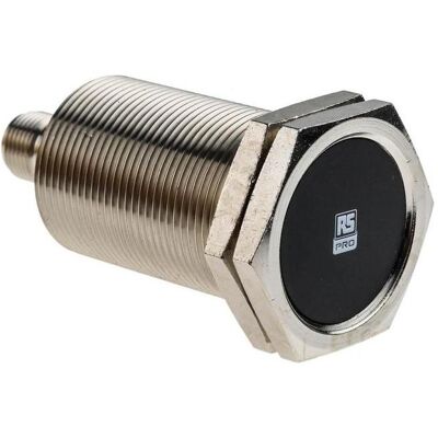 RS PRO Sensor Induktiv 10mm Erfass. M12/30 PNP, Elektronikmodul RS PRO Sensor Induktiv 10mm Erfass. M12/30 PNP, Elektronikmodul