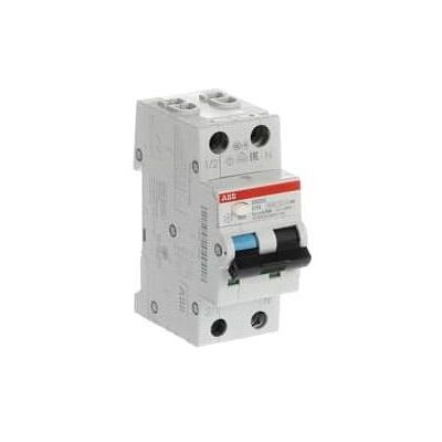 ABB, Schutzschalter, Kombiafbryder DS201 C10 AC30 ABB, Schutzschalter, Kombiafbryder DS201 C10 AC30