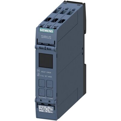 Siemens Strom-, Sp., Cos phi, Relais Siemens Strom-, Sp., Cos phi, Relais