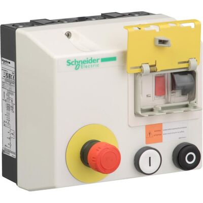 Schneider Electric, Motorsteuerung, Direktanlasser 3-polig 14A IP567 Schneider Electric, Motorsteuerung, Direktanlasser 3-polig 14A IP567