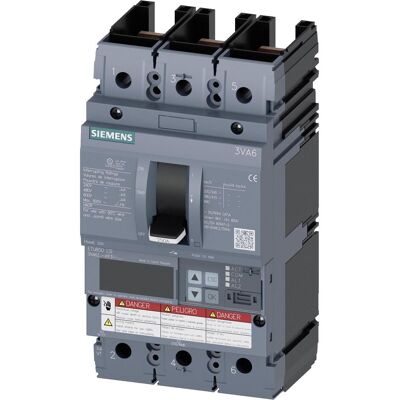 Siemens - 3VA6225-7KP31-2AA0 - 250A - Circuit Breaker Siemens - 3VA6225-7KP31-2AA0 - 250A - Circuit Breaker